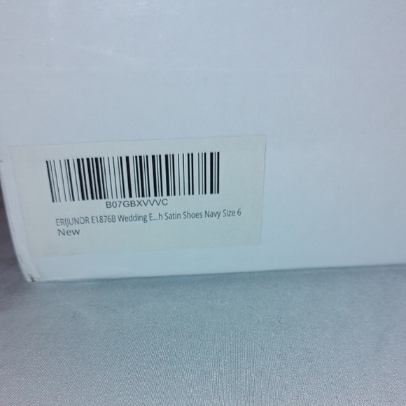 Blue High Stiletto Heels with Ankle Strap - Picture 2 of 6